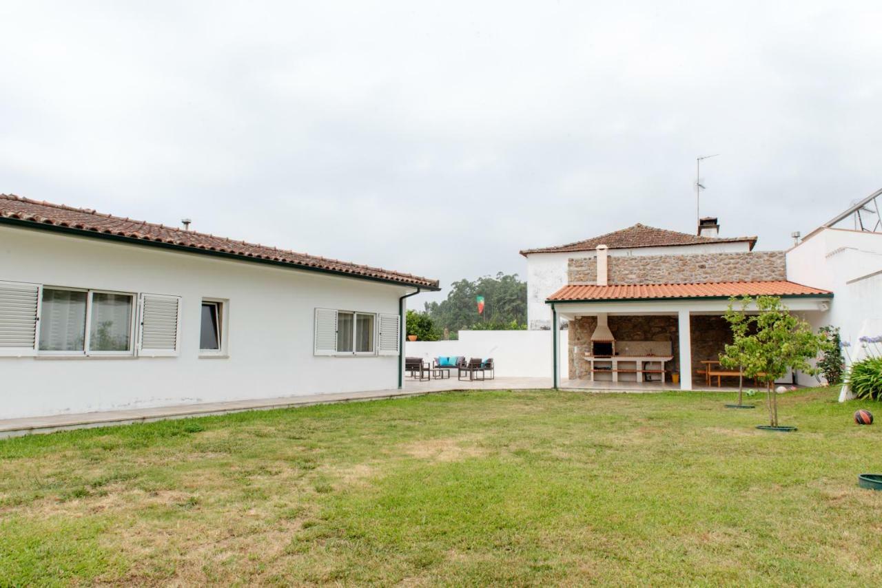 Casa De Vale Villa Barroselas Exterior photo